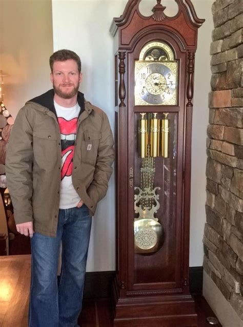martinsville grandfather clock replica